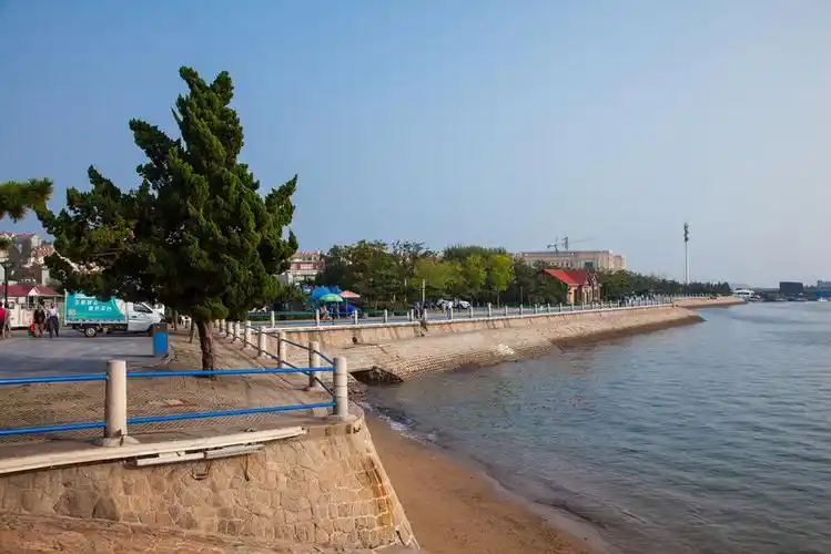 青岛滨海风景区