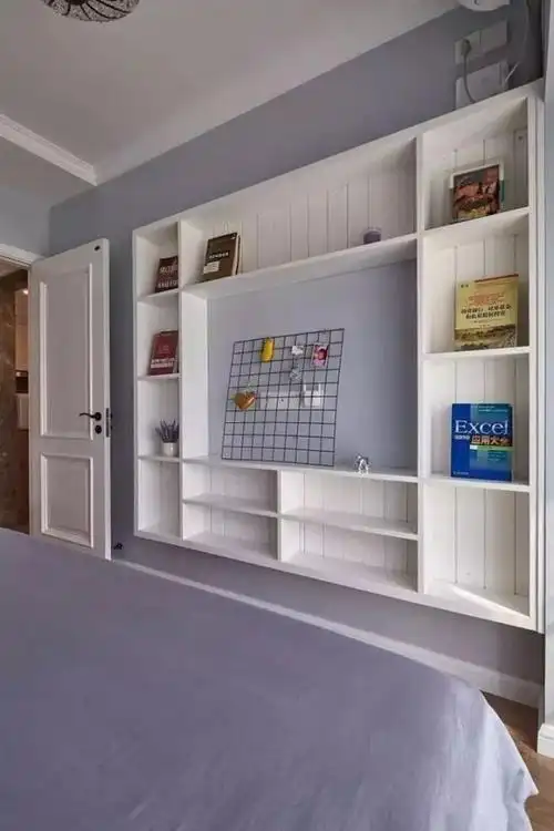 简约北欧风两居室,72㎡空间美学,入门即惊喜!