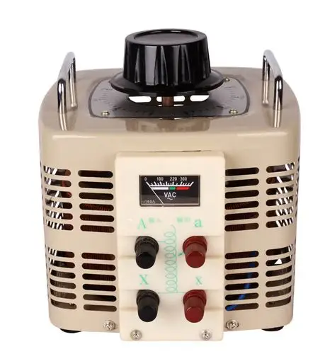 家用单相隔离可调式自耦变压器