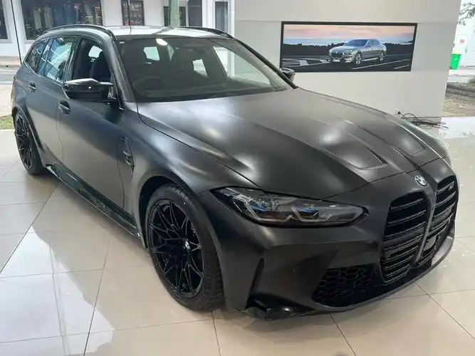 黑武士 bmw m3 competition xdrive 旅行版_宝马m3社区_易车社区