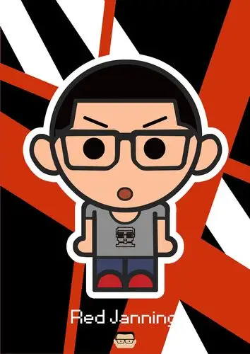 人物圆形大集合!