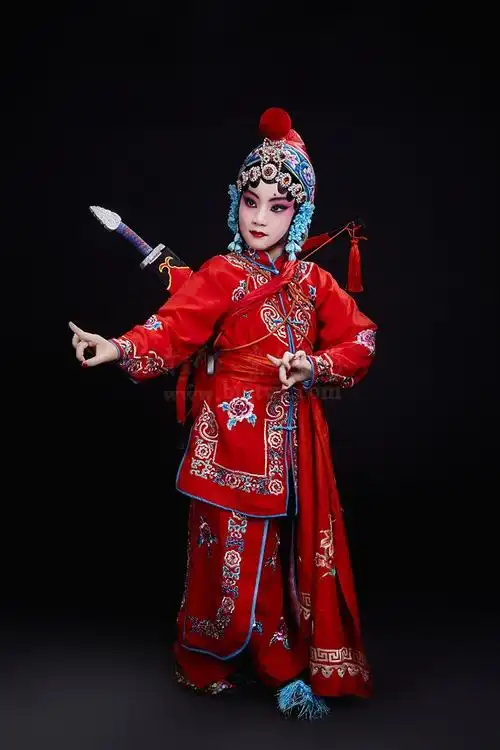 儿童京剧写真1798元