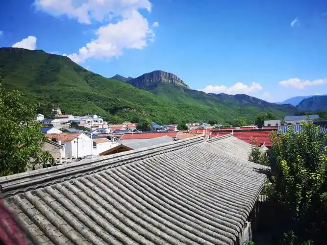 北京周边-门头沟