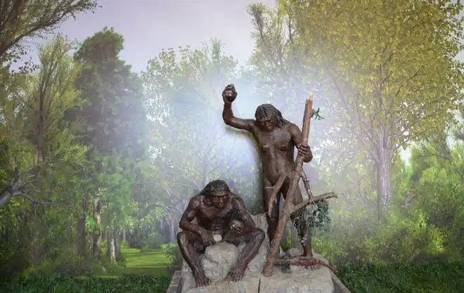 人类是由古猿进化而来的么我们看中国的古人类发展