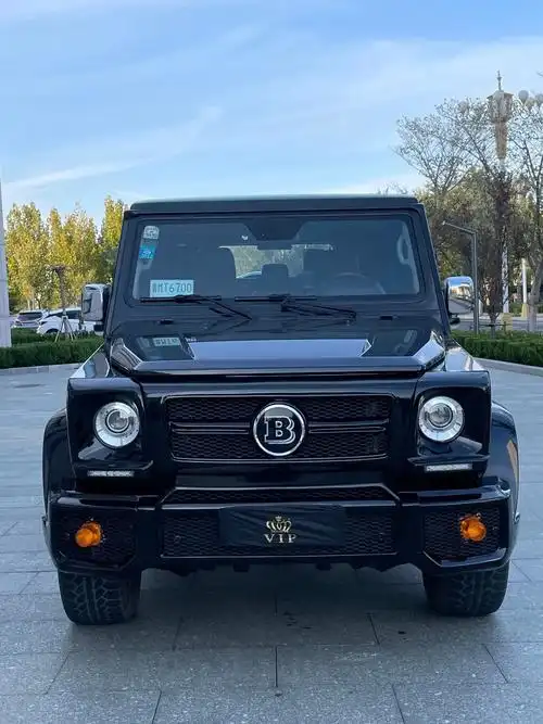 最新到家18年国产大g 北汽bj80,全车复改巴博斯重金改装 - 抖音