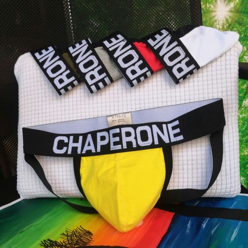 青年性感男土丁字裤 低腰情趣双丁内裤 纯棉提臀骚气个性运动t裤