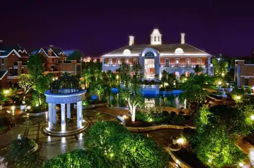 惠州中洲中央公园