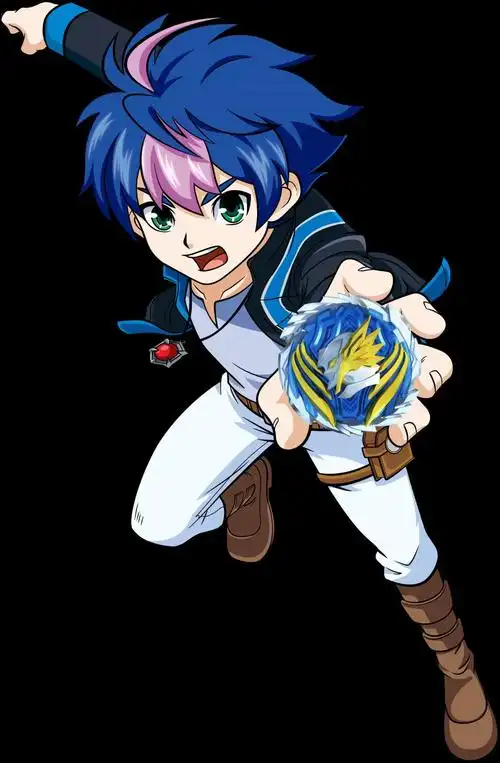 战斗王之飓风战魂5图集