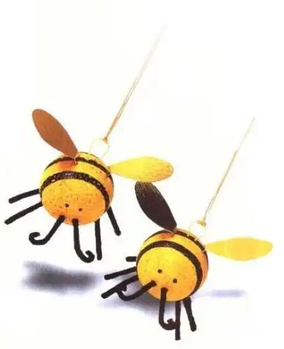 「我们的微课」第九期——小班手工活动《乒乓球宝宝》