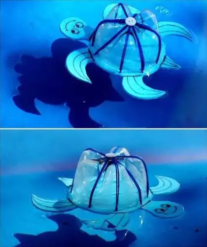 安心嫂课堂废旧塑料瓶的四种超燃手工创意