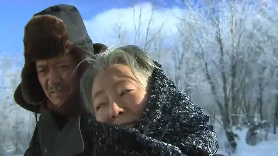 七个片段回顾经典电视剧《闯关东》