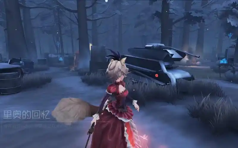 第五人格:红夫人新紫皮女大公实战!