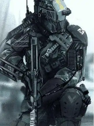 放眼未来中国能否拥有如此精良的单兵装备成为世界顶级特种兵