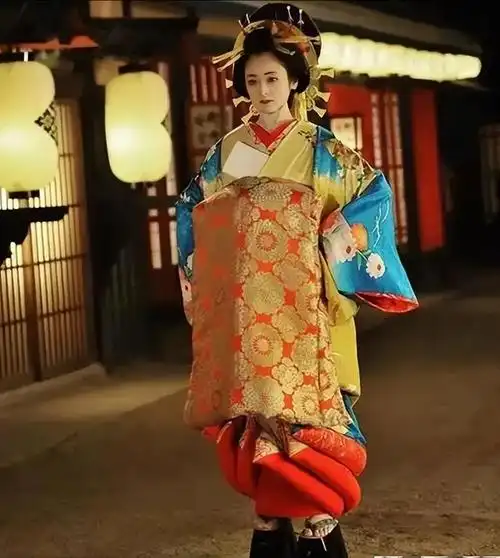 日本花魁是什么意思?你怎么看待花魁?