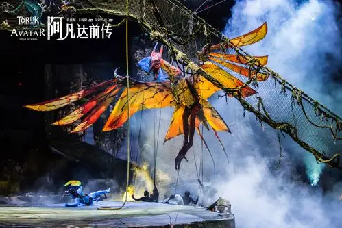 《阿凡达前传》2月1日三亚开演 八大亮点受追捧