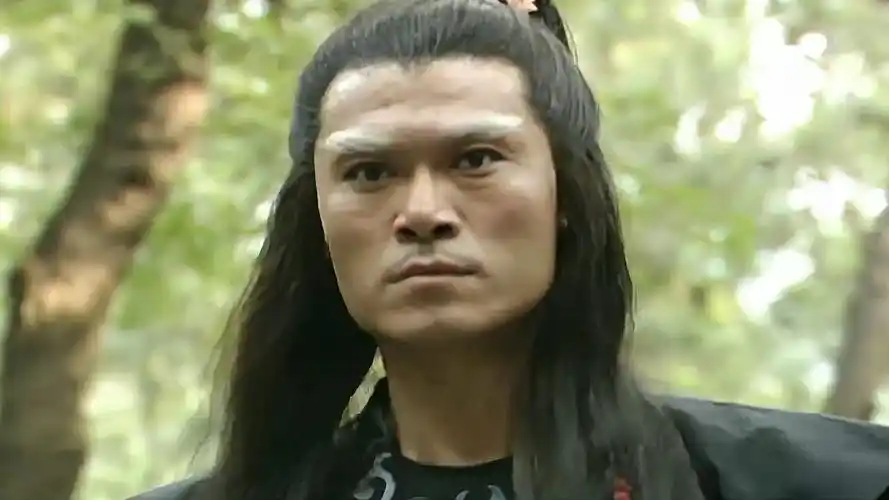 白眉大侠:前方打斗名场面,龙云凤找徐良比武,徐良一招成功赢她