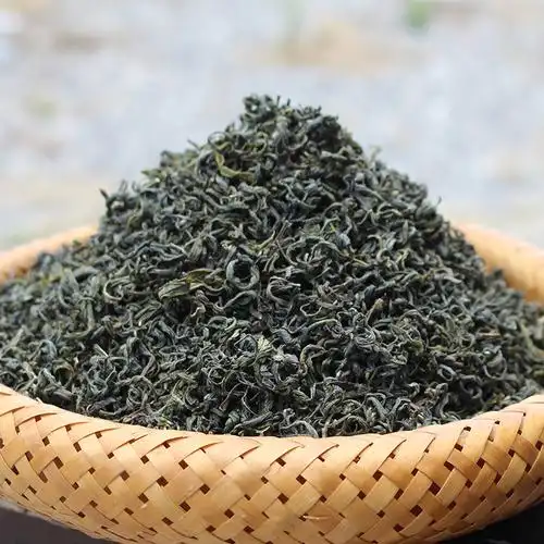 福建省永泰特产手工散装农家粗茶雨前绿茶春茶特色产区绿茶