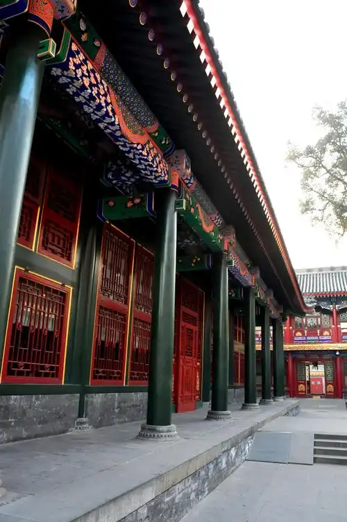 北京——《恭王府》图片283,北京市旅游景点,风景名胜 - 蚂蜂窝图库