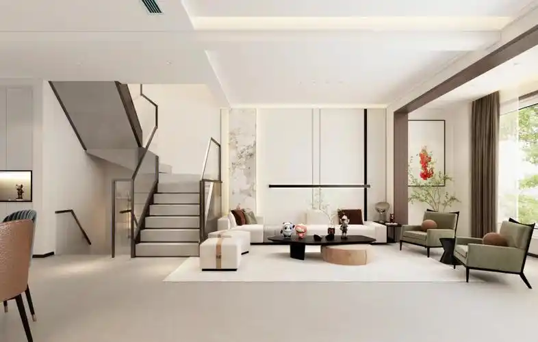 属于商人,有自己工厂,故此效果图和现实案例还原度会非常高21566