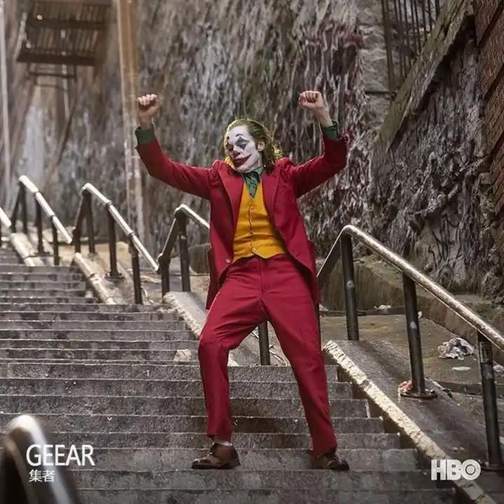 电影公司以天价片酬邀请杰昆菲尼克斯继续出演小丑一角