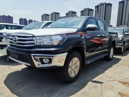 2020款丰田海拉克斯中东版2.7发动机v6动力充沛