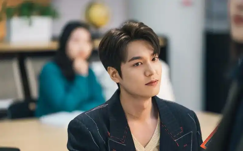 李敏镐《the king永远的君主》剧照图片壁纸