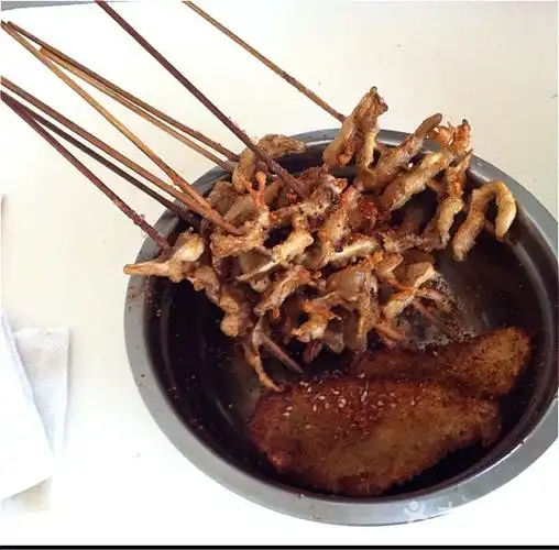 炸蘑菇                 tinycanvas           娃娃妖妖