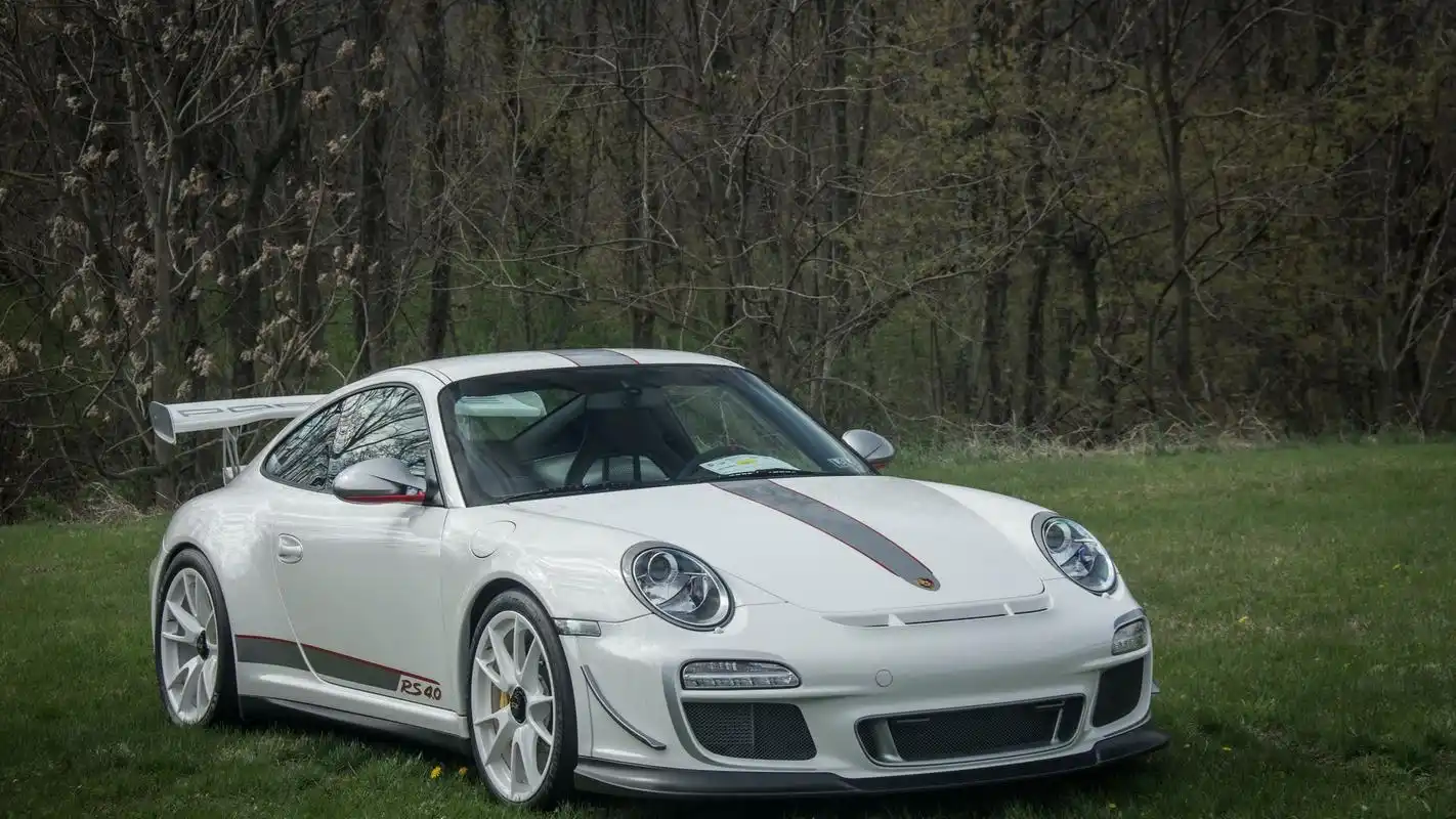 保时捷经典超跑911精选汽车超清桌面壁纸图片大全下载