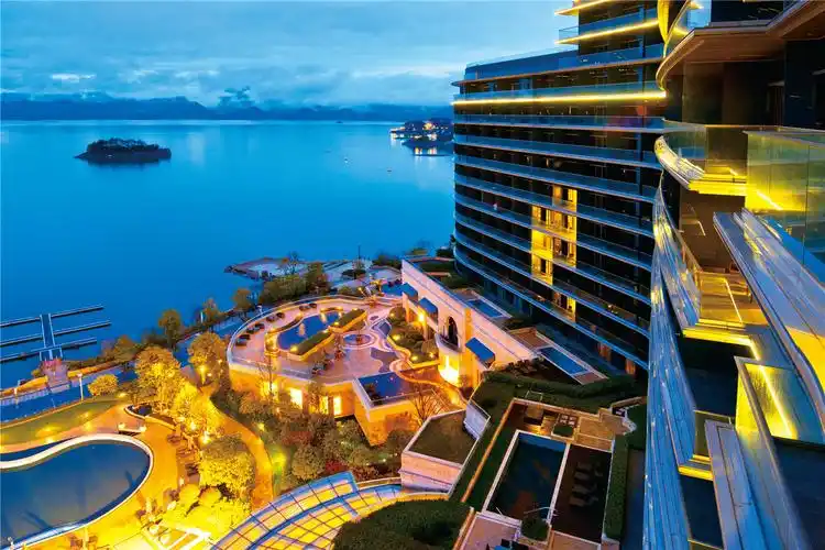 2天1晚 【diy亲子套餐,亲子湖景房】住1晚千岛湖喜来登度假酒店(含早)