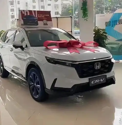 2024年1-5月suv销量排行榜_本田cr-v社区_易车社区