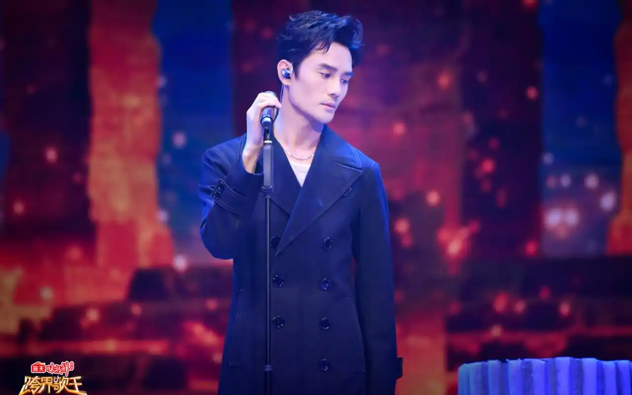 王凯《跨界歌王3》帅气图片桌面壁纸-大陆影视-手机壁纸下载-美桌网