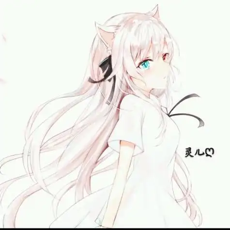 我家有个萌猫娘