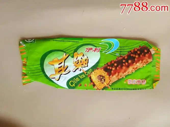 伊利.其乐.脆皮雪糕-内蒙古伊利实业股份有限公司