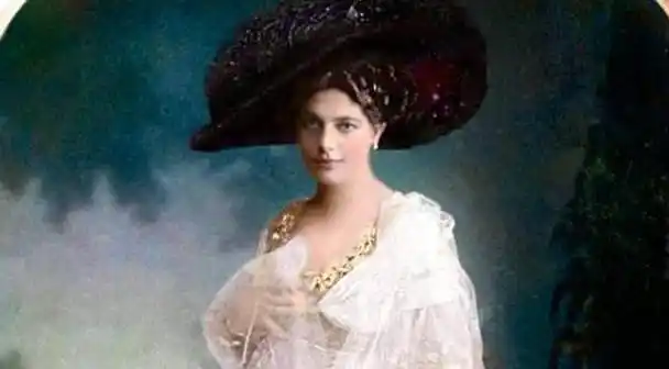 一战最美女间谍死后仍享誉盛名头颅还被博物馆珍藏