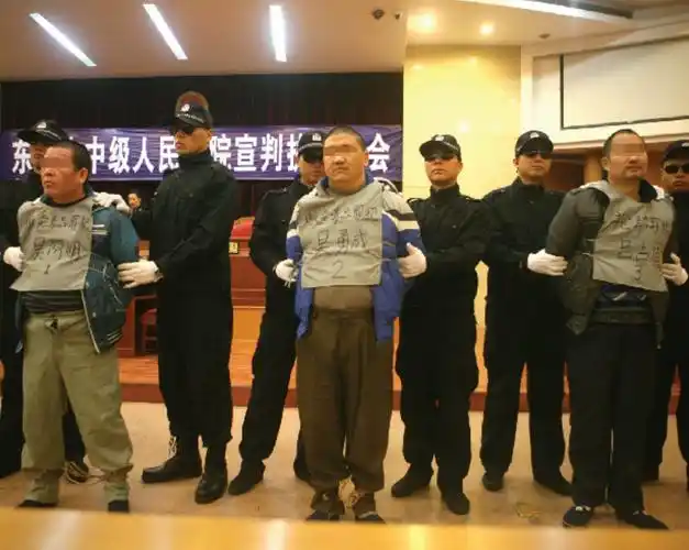 揭秘死刑犯的世界关于死刑犯你可能不知道的一些事