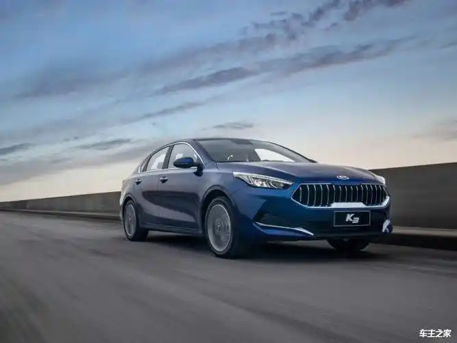 昌吉起亚k3降290万最低仅售839万