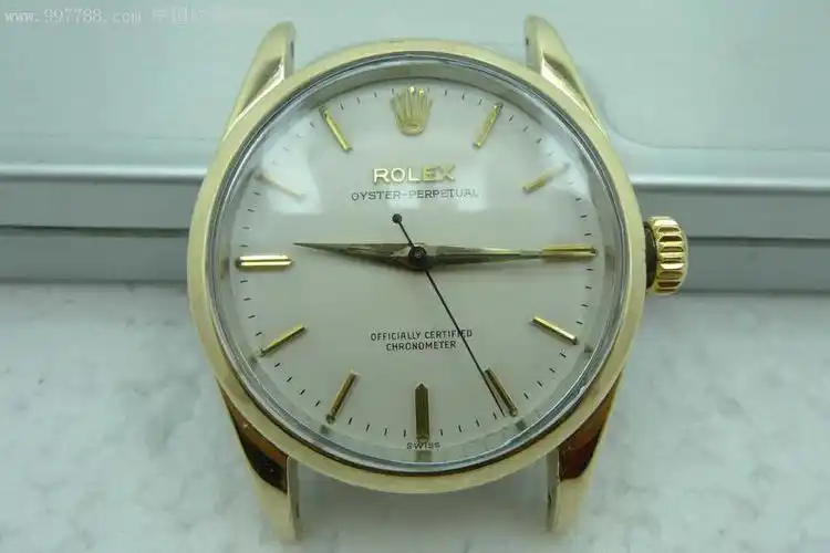 瑞士原装套金壳劳力士