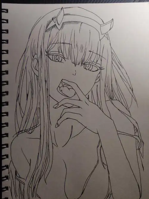 02国家队  #动漫手绘