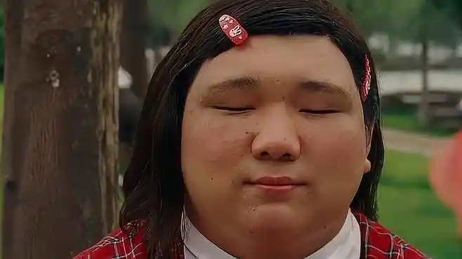 长江七号大结局:暴龙爱上大美娇,大美娇却喜欢小狄,笑死人了-影视综