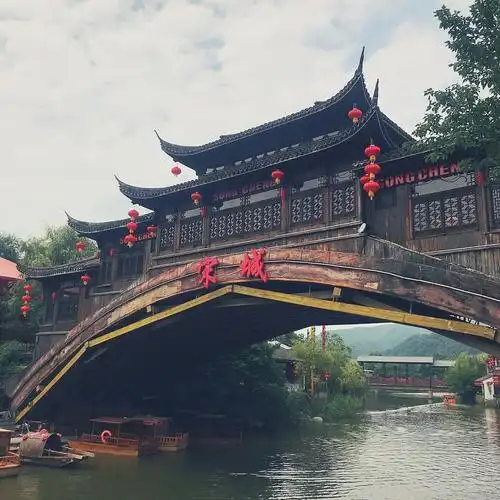 手机摄影 - 杭州 - 宋城