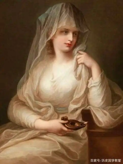 古希腊四大神话女神:阿克索,德墨忒尔,忒弥斯,阿芙洛狄忒