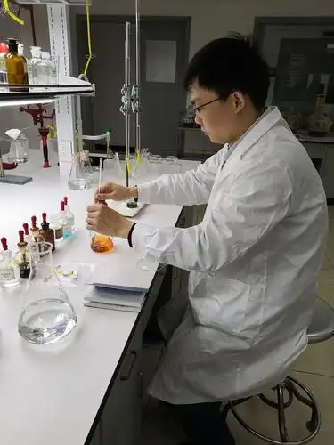 学而不厌,诲人不倦〕——质控部化学分析"二人组"学习风采(第七周)