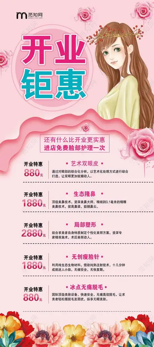 美容院开业策划怎么做才能吸引消费者的视线_共享店铺_共享商业模式