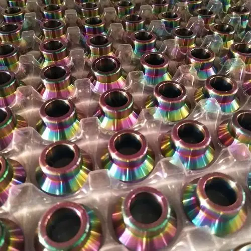 承接各种五金件加工 二次加工 水镀 电镀 真空镀色 镭射logo