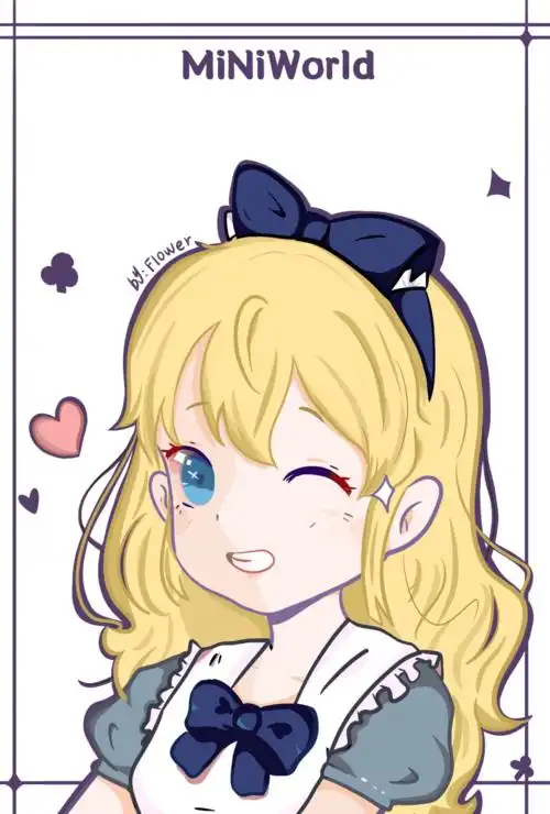 今日漫画推荐_迷你世界_九游论坛