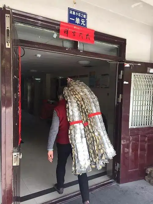 10楼住户烧纸钱致11楼91岁老人身亡清明别这样做