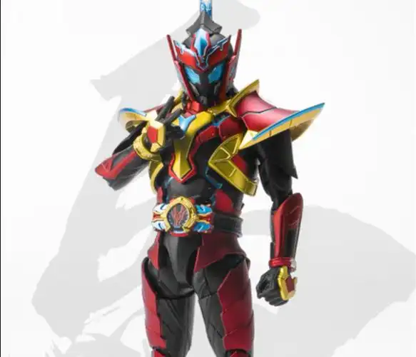 进化版铠甲勇士猎铠马帅鹰帅优化改造