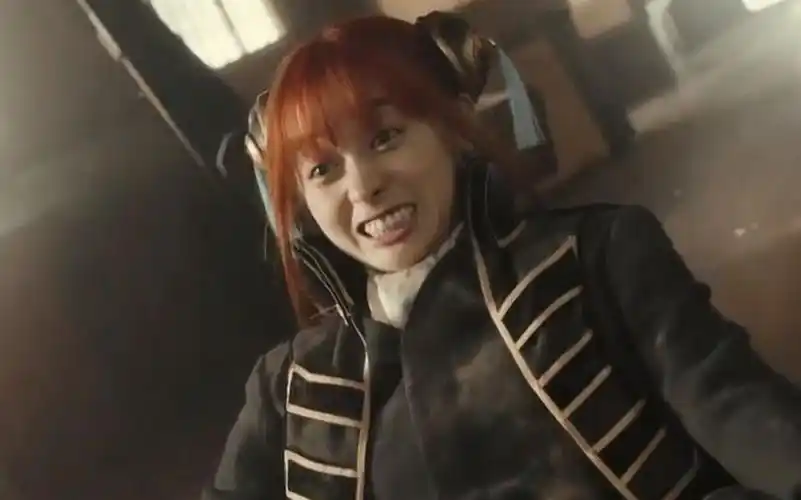 【桥本环奈】自古银魂毁真人,颜艺笑场两开花