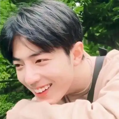 寻欢2019优质高清肖战壁纸头像也可以趴