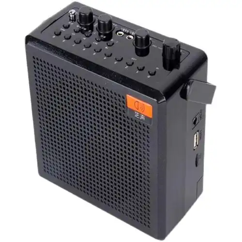 芝声e399y扩音器蓝牙录音二胡笛子葫芦吉他口琴扩音器